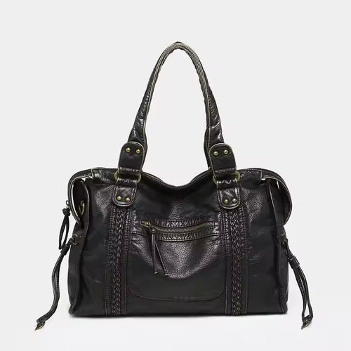Bolso De Hombro Para Mujer | Cuero Vegano · SeemSeem
