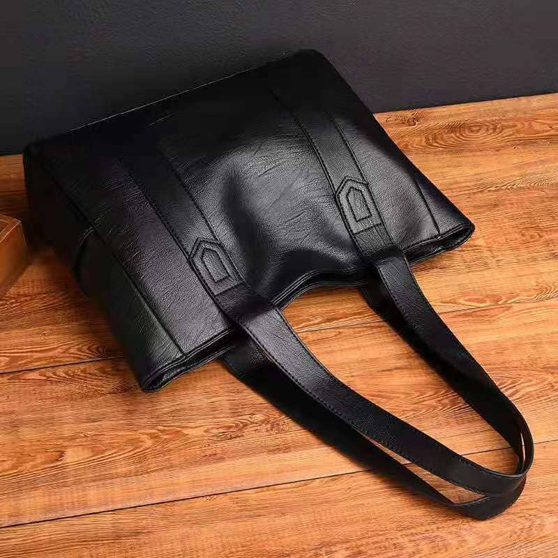Bolso Tote Clásico Para Mujer | Bolsillos Laterales · SeemSeem