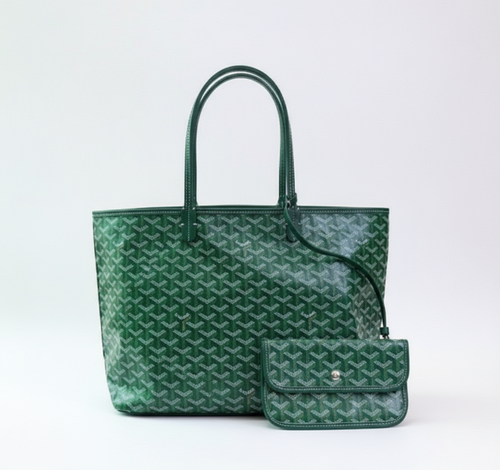 Bolso Tote Estampado Para Mujer | Con Clutch · SeemSeem