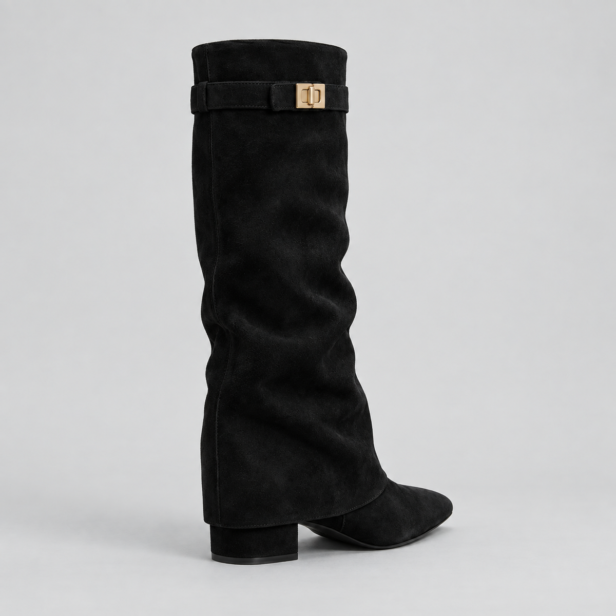 Botas Altas Para Mujer | Ante · SeemSeem