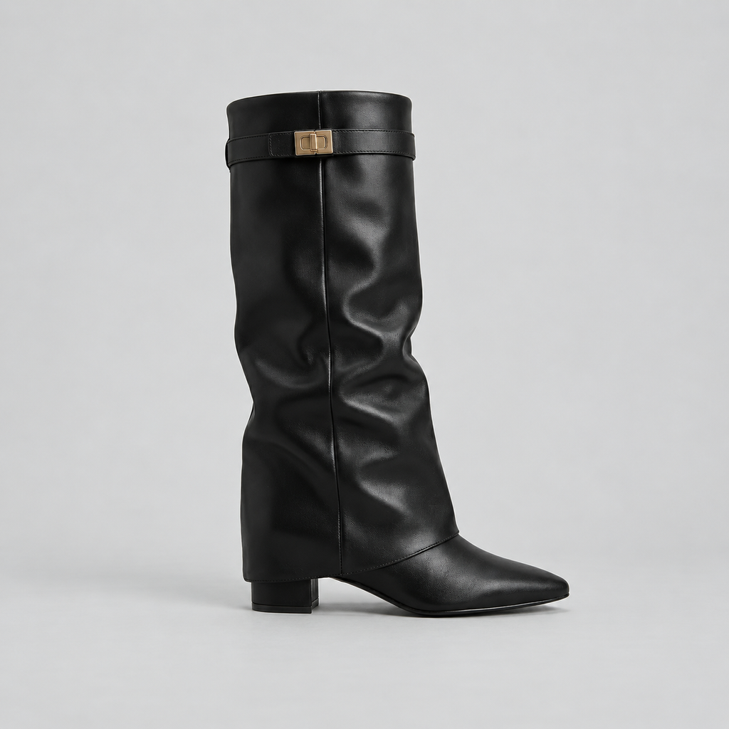 Botas Altas Para Mujer | Ante · SeemSeem