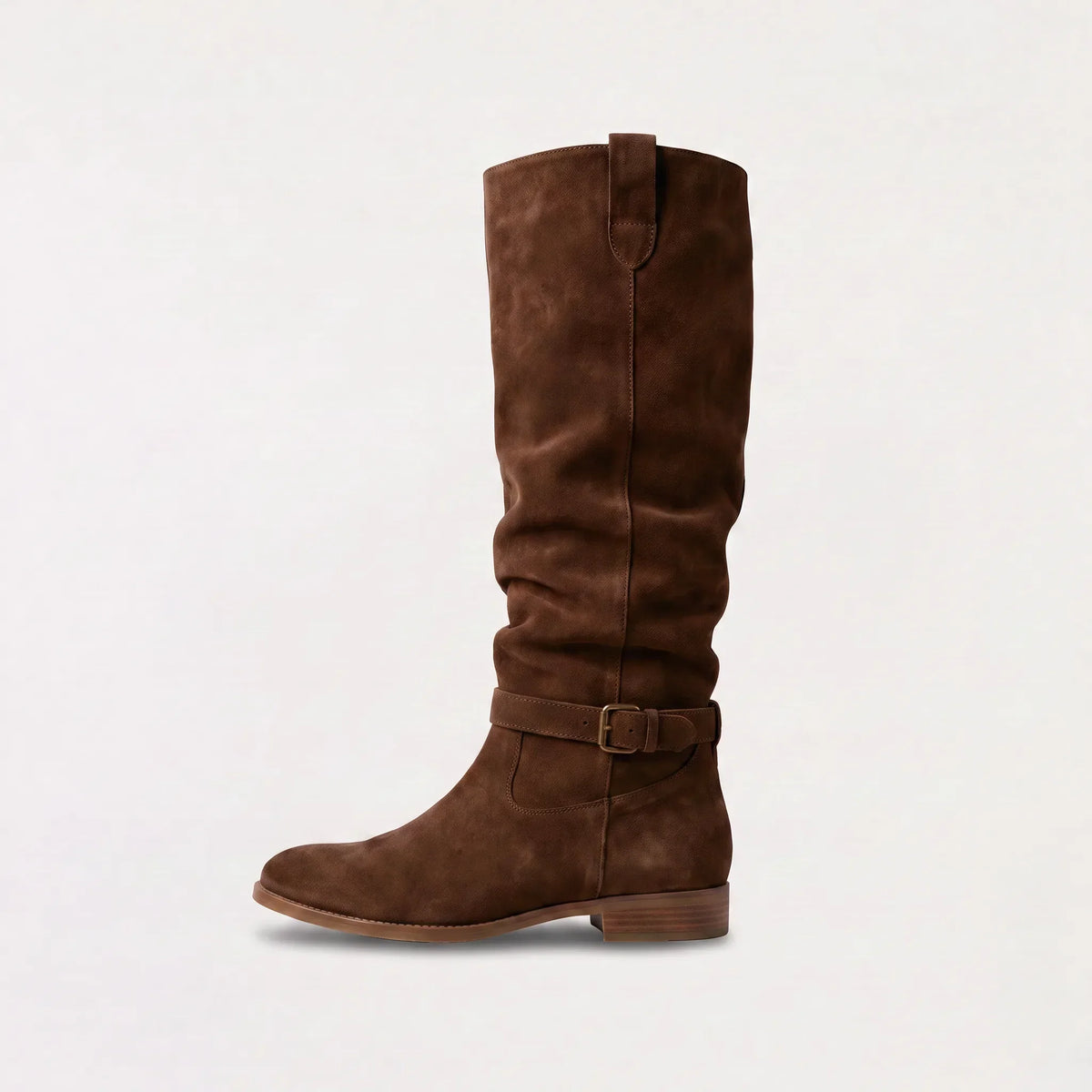 Botas Altas Para Mujer | Ante · SeemSeem
