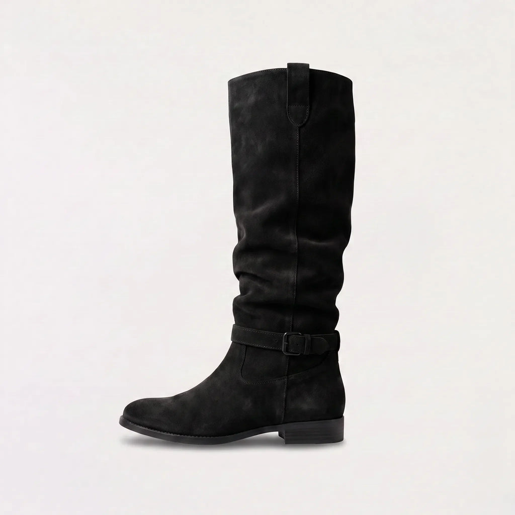 Botas Altas Para Mujer | Ante · SeemSeem