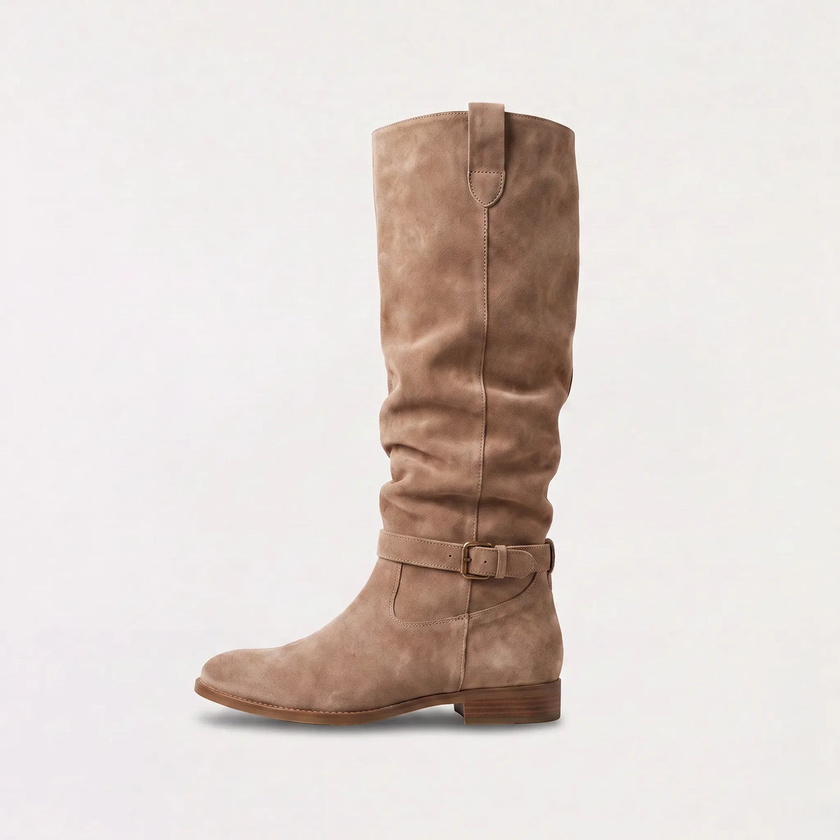 Botas Altas Para Mujer | Ante · SeemSeem