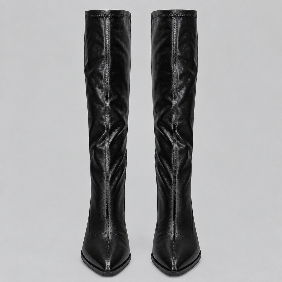 Botas Altas Para Mujer | Punta Fina · SeemSeem