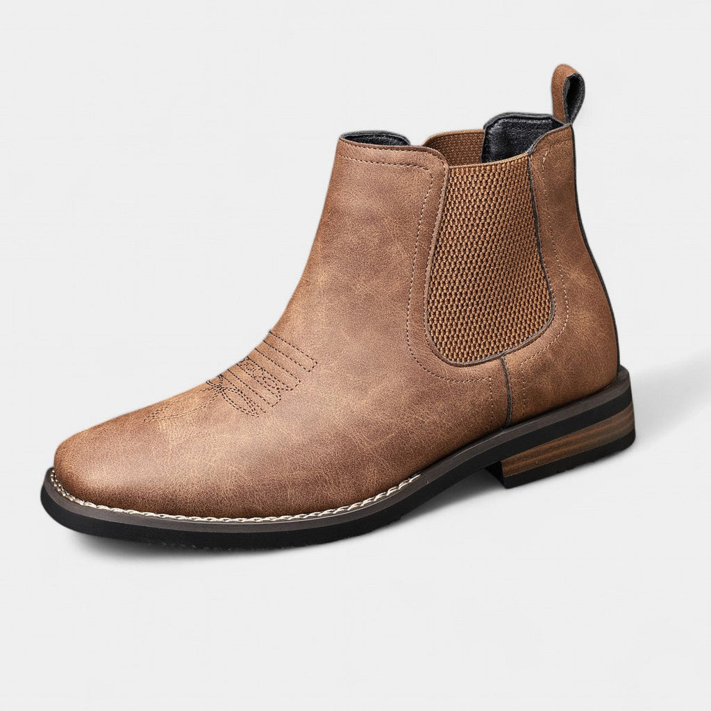 Botas Chelsea Clásicas Para Hombre | Piel · SeemSeem