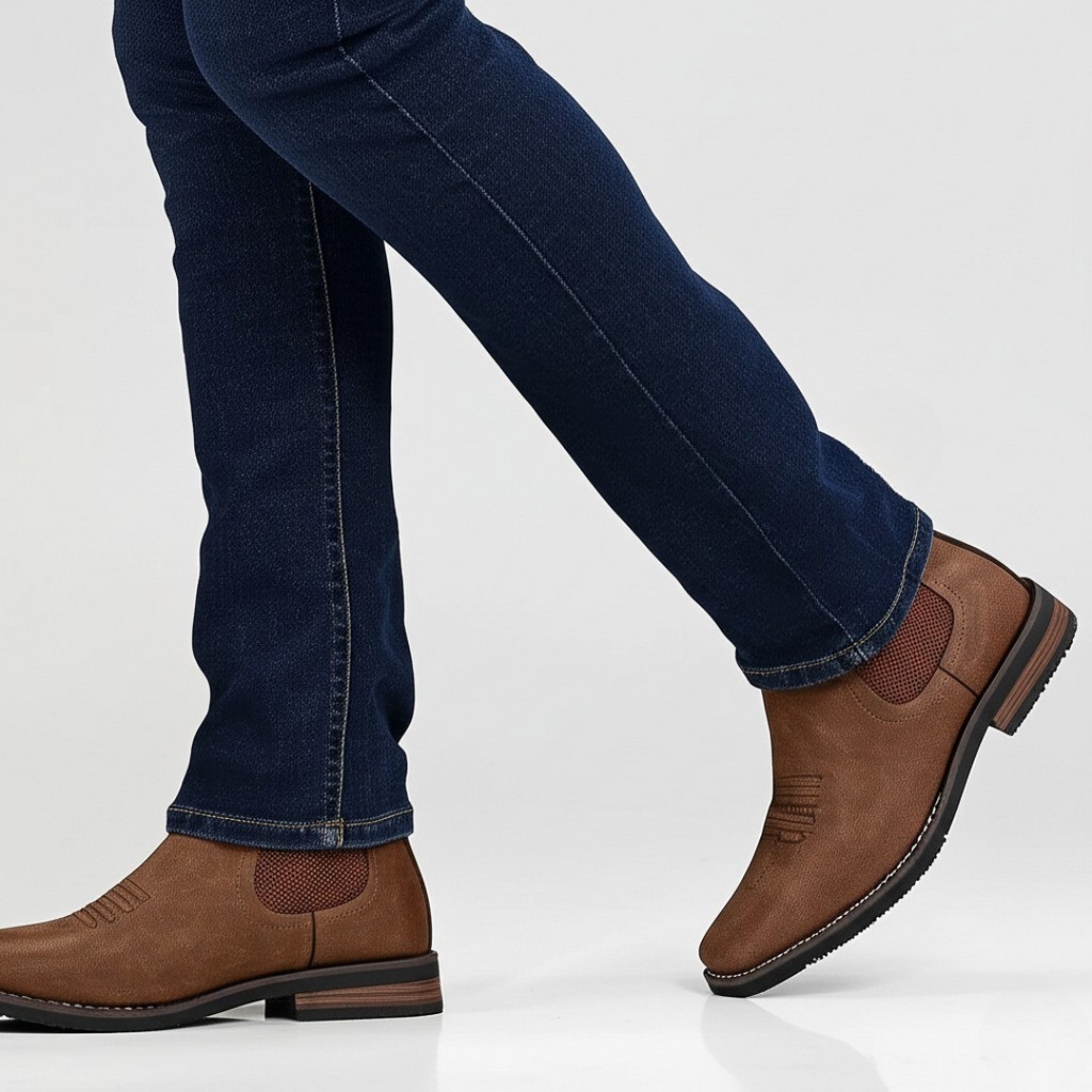 Botas Chelsea Clásicas Para Hombre | Piel · SeemSeem