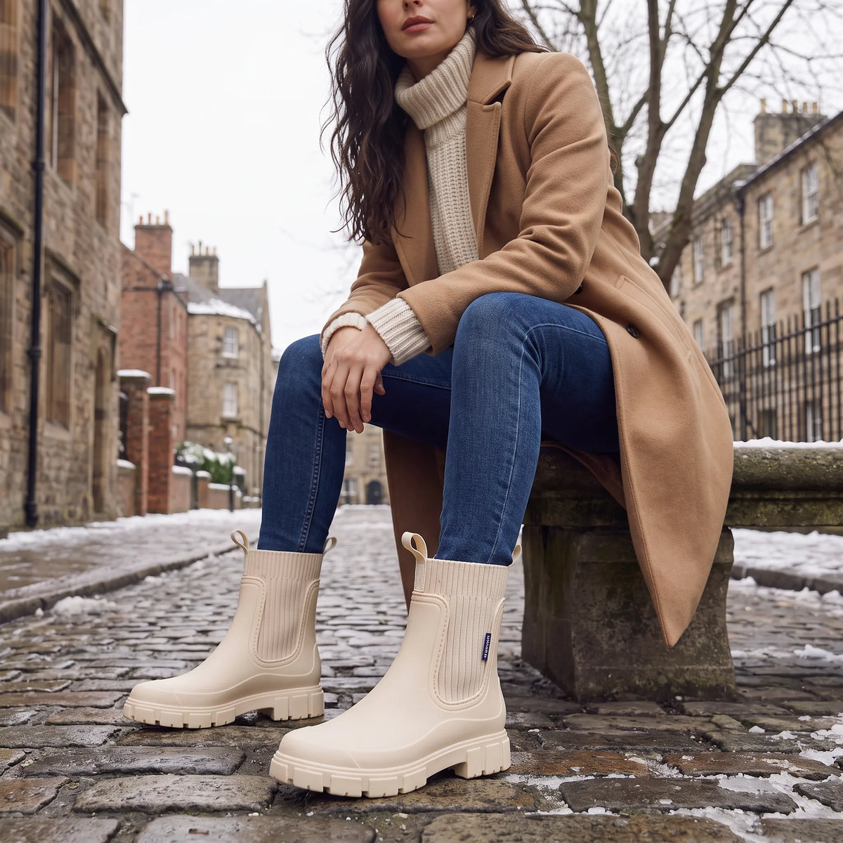 Botas Chelsea Para Mujer | Impermeables · SeemSeem
