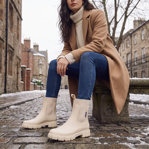 Botas Chelsea Para Mujer | Impermeables · SeemSeem