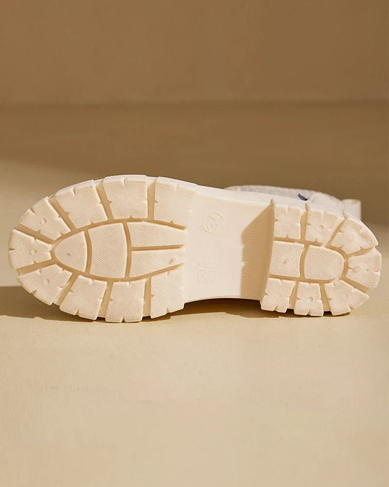 Botas Chelsea Para Mujer | Suela Track · SeemSeem