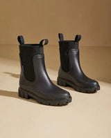 Chelsea-Boots für Damen | Tracksohle