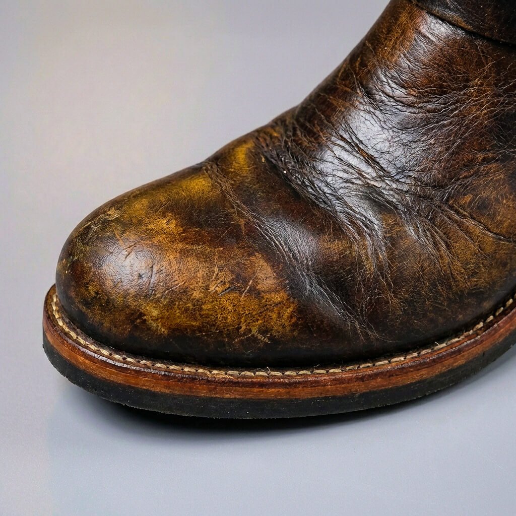 Botas Clásicas De Piel Para Hombre | Hebillas · SeemSeem