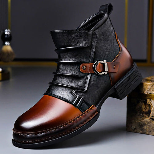 Botas Clásicas Para Hombre | Piel Auténtica · SeemSeem