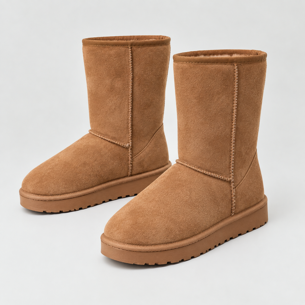 Botas Clásicas Para Mujer | Ante · SeemSeem