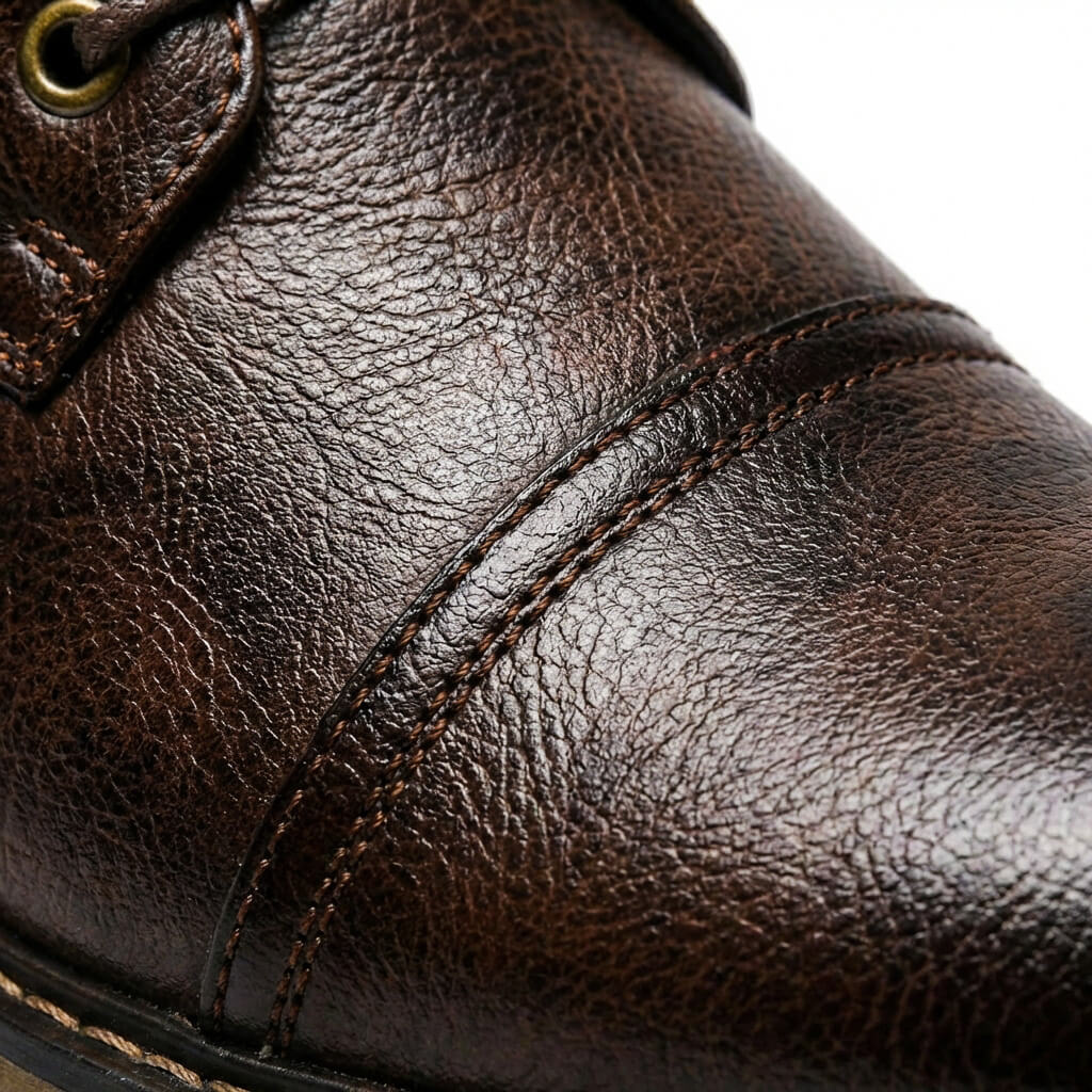 Botas De Cordones Para Hombre | Piel Auténtica · SeemSeem