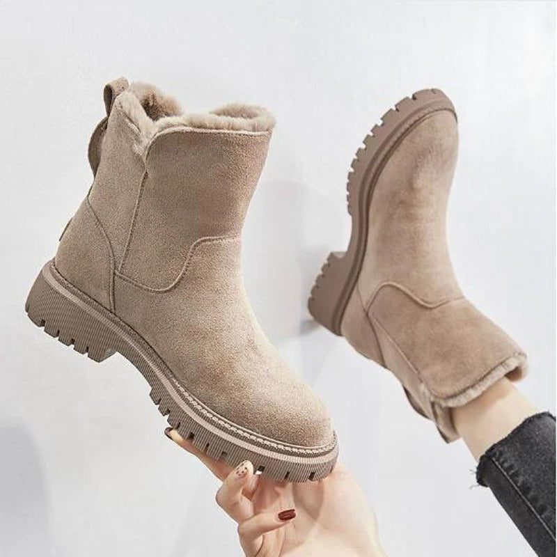 Botas De Invierno Para Mujer | Forro Polar · SeemSeem