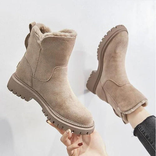Botas De Invierno Para Mujer | Forro Polar · SeemSeem