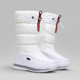 Botas De Nieve Para Mujer | Con Cremallera