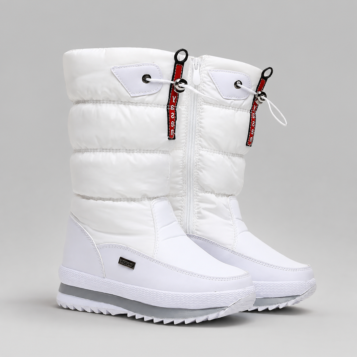Botas De Nieve Para Mujer | Con Cremallera · SeemSeem