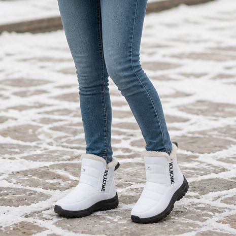 Botas De Nieve Para Mujer | Forro Peluche · SeemSeem