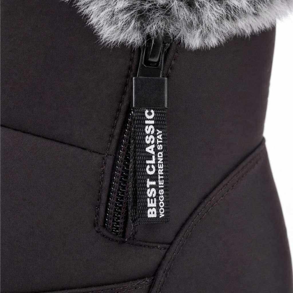 Botas De Nieve Para Mujer | Forro Peludo · SeemSeem