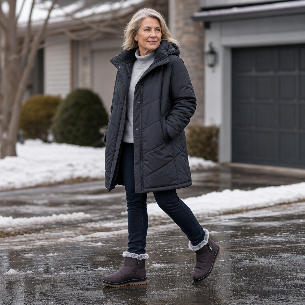 Botas De Nieve Para Mujer | Forro Peludo · SeemSeem