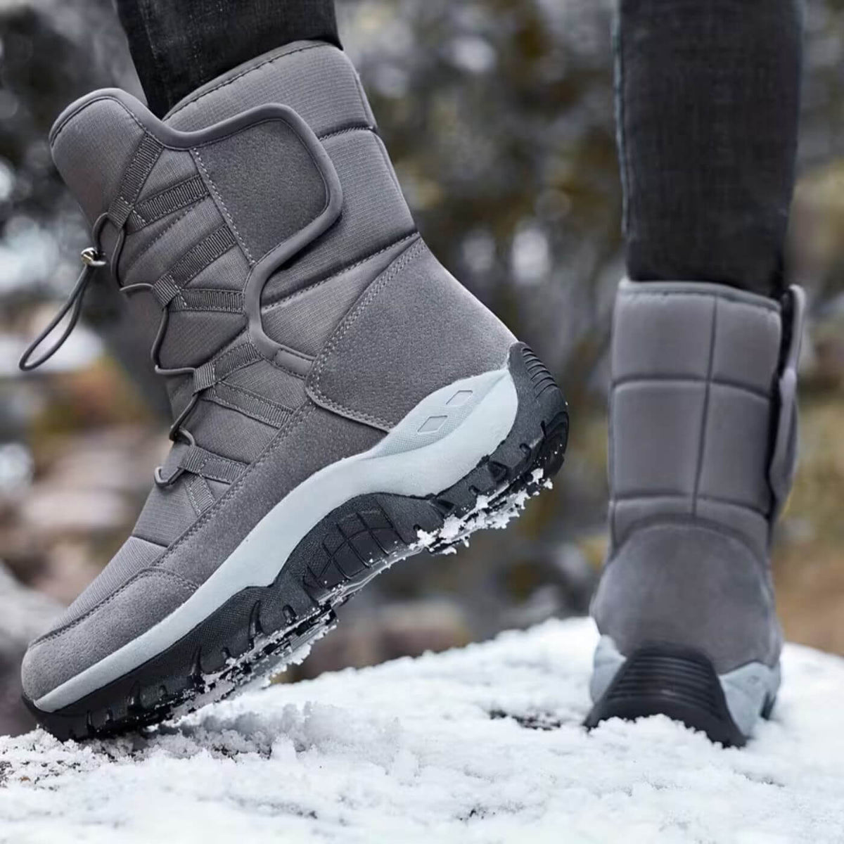 Botas De Nieve Para Mujer | Impermeables · SeemSeem