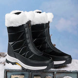 Stivali da neve da donna | Pelliccia sintetica