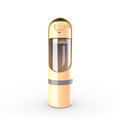 Botella De Agua Para Perros Portátil | Dispensador Plegable · SeemSeem