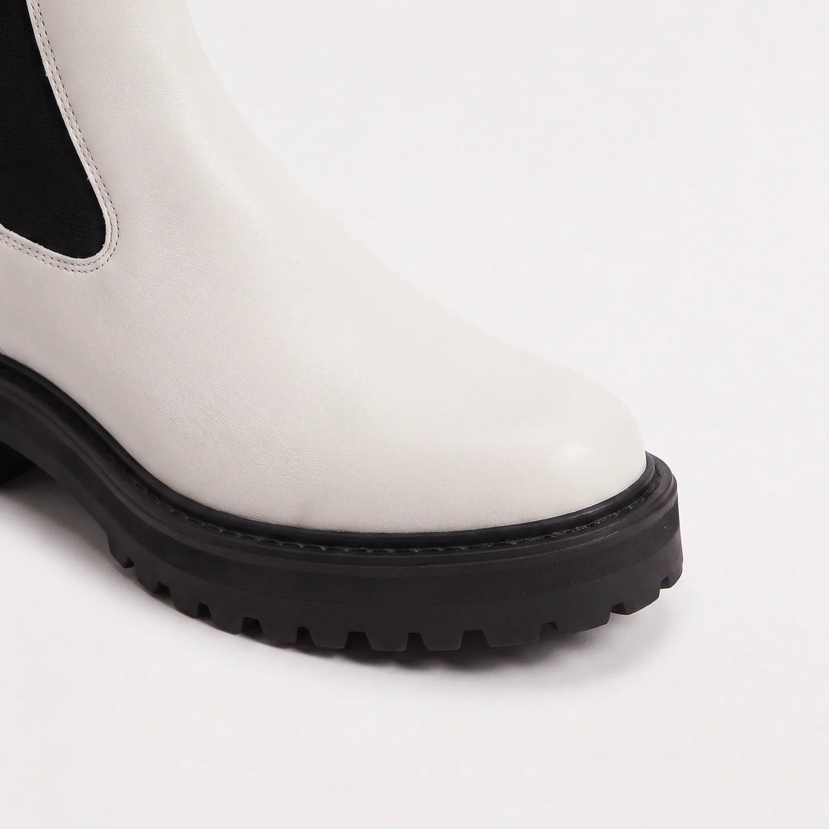 Botines Chelsea Para Mujer | Suela Track · SeemSeem