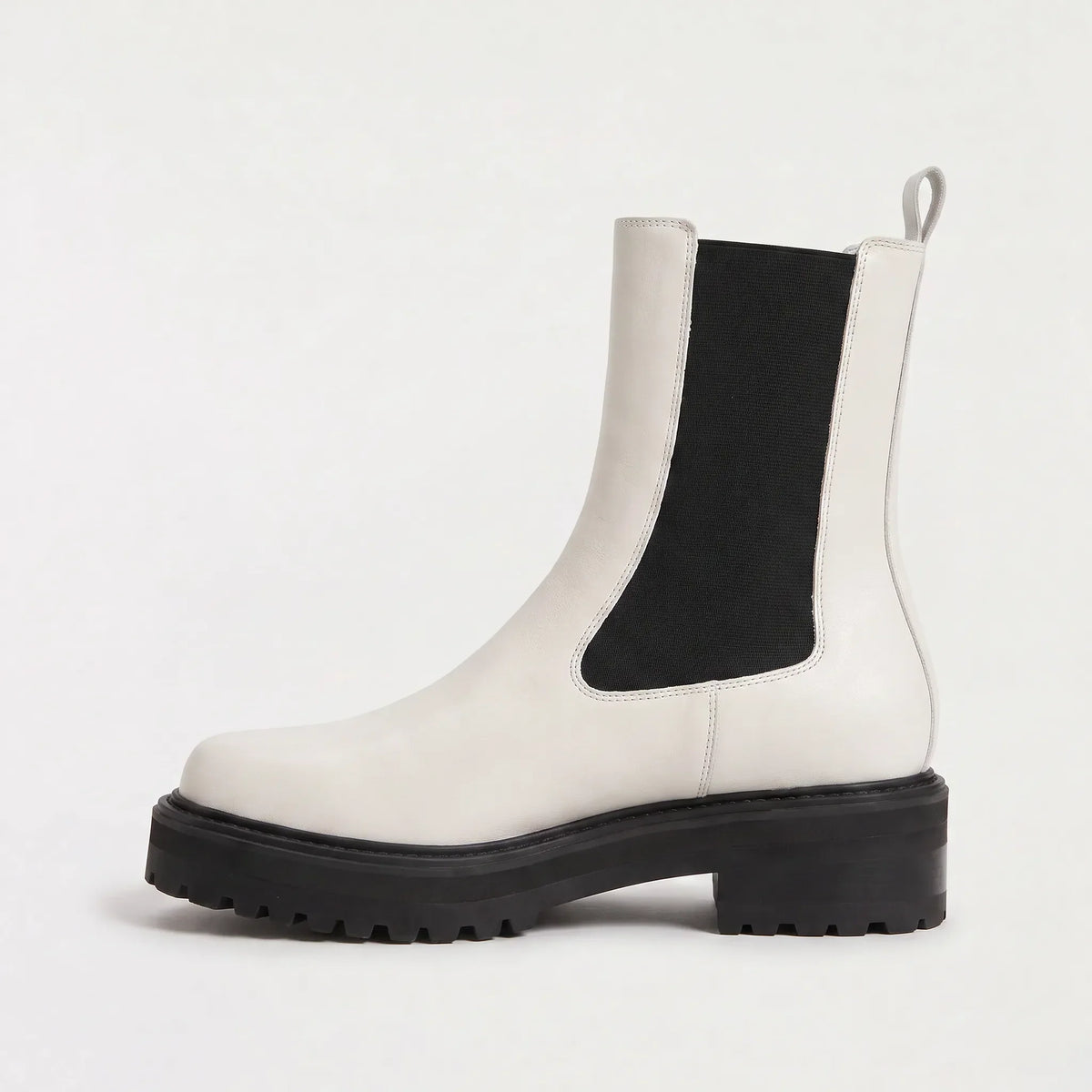 Botines Chelsea Para Mujer | Suela Track · SeemSeem