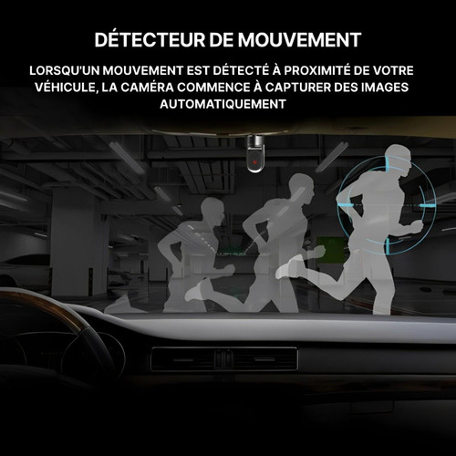 Cámara De Coche Wifi | Vigilancia De Aparcamiento · SeemSeem