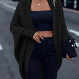 Cardigan pour femme | manches chauve-souris