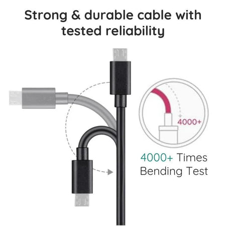 Cable Micro USB | Carga Rápida · SeemSeem