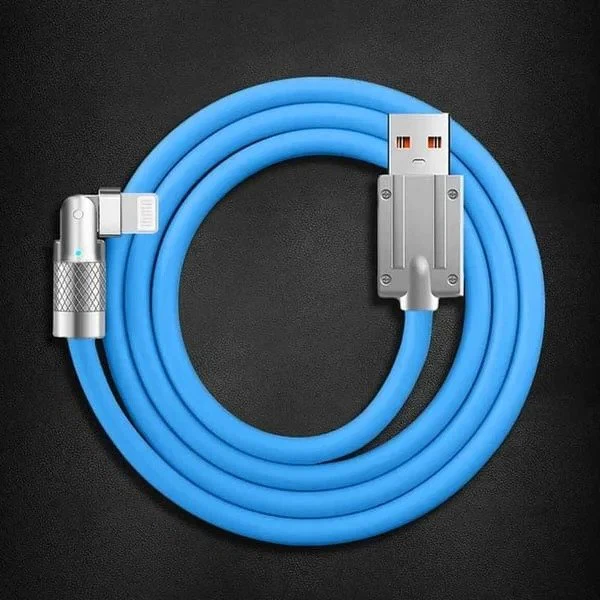 Cable USB Tipo C | Giratorio 180° · SeemSeem
