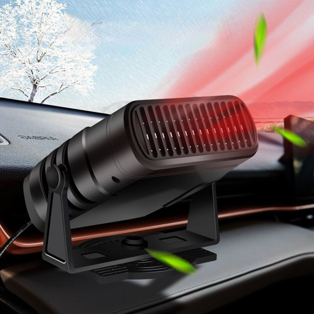 Calefactor Para Coche Portátil | Base Giratoria · SeemSeem