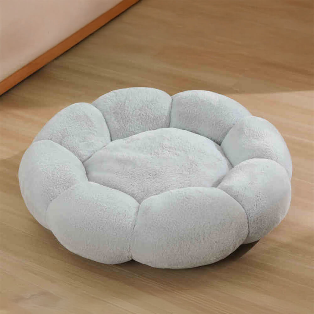 Cama Para Mascotas Redonda | Lavable · SeemSeem