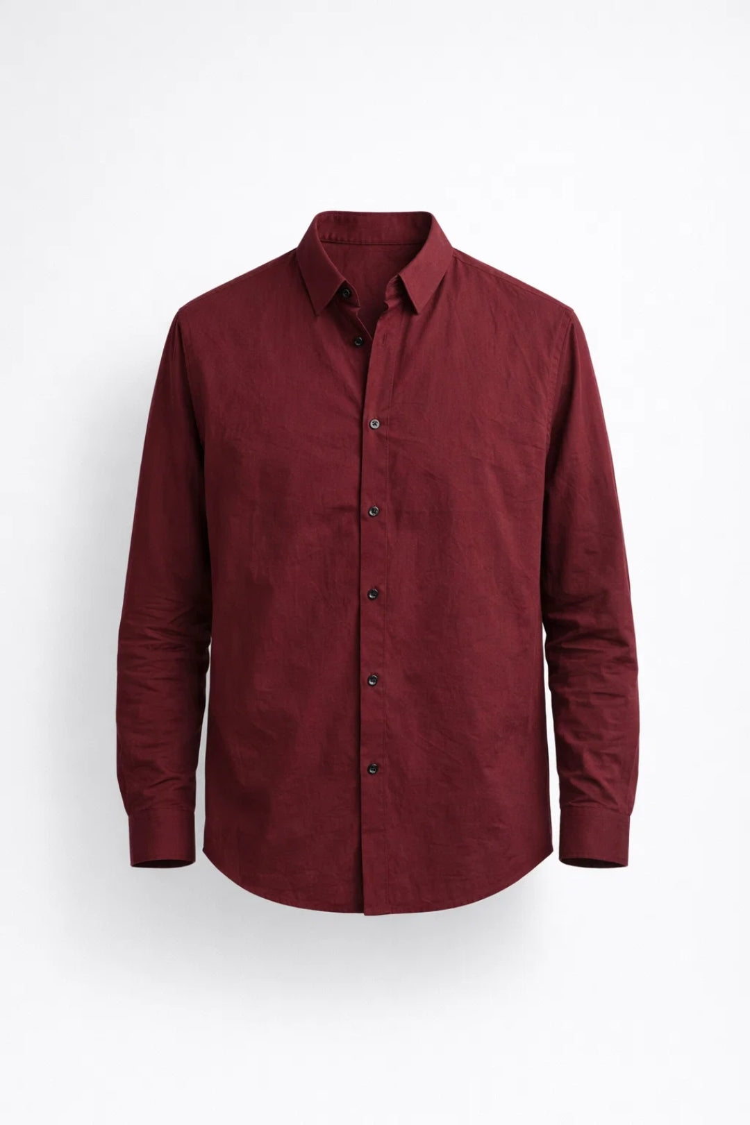 Camisa Clásica Para Hombre | Bolsillo Pecho · SeemSeem