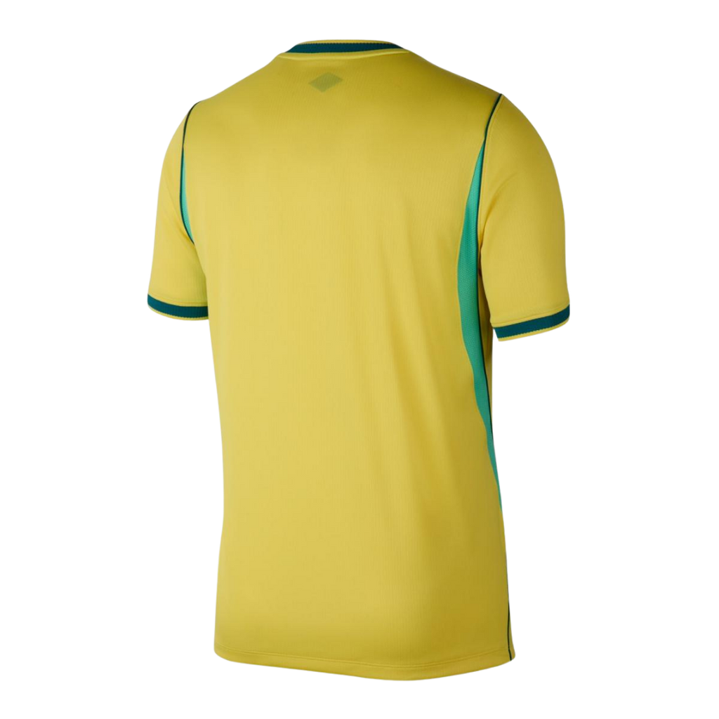 Camiseta De Fútbol Brasil | Manga Corta · SeemSeem