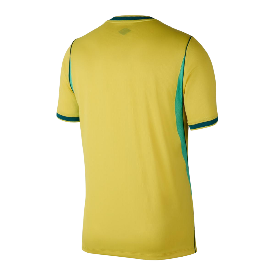 Camiseta De Fútbol Brasil | Manga Corta · SeemSeem