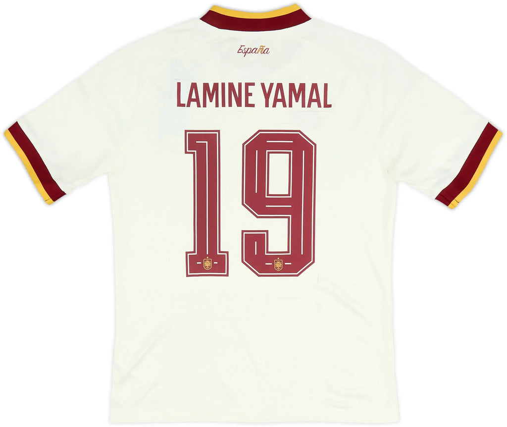 Camiseta De Fútbol España | Manga Corta · SeemSeem