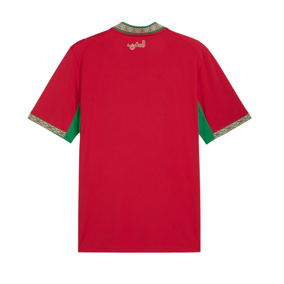 Camiseta De Fútbol Marruecos | Primera Equipación · SeemSeem