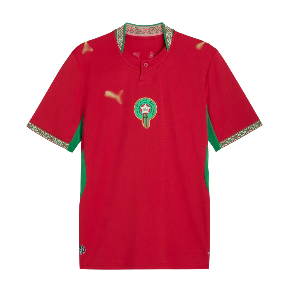 Camiseta De Fútbol Marruecos | Primera Equipación · SeemSeem