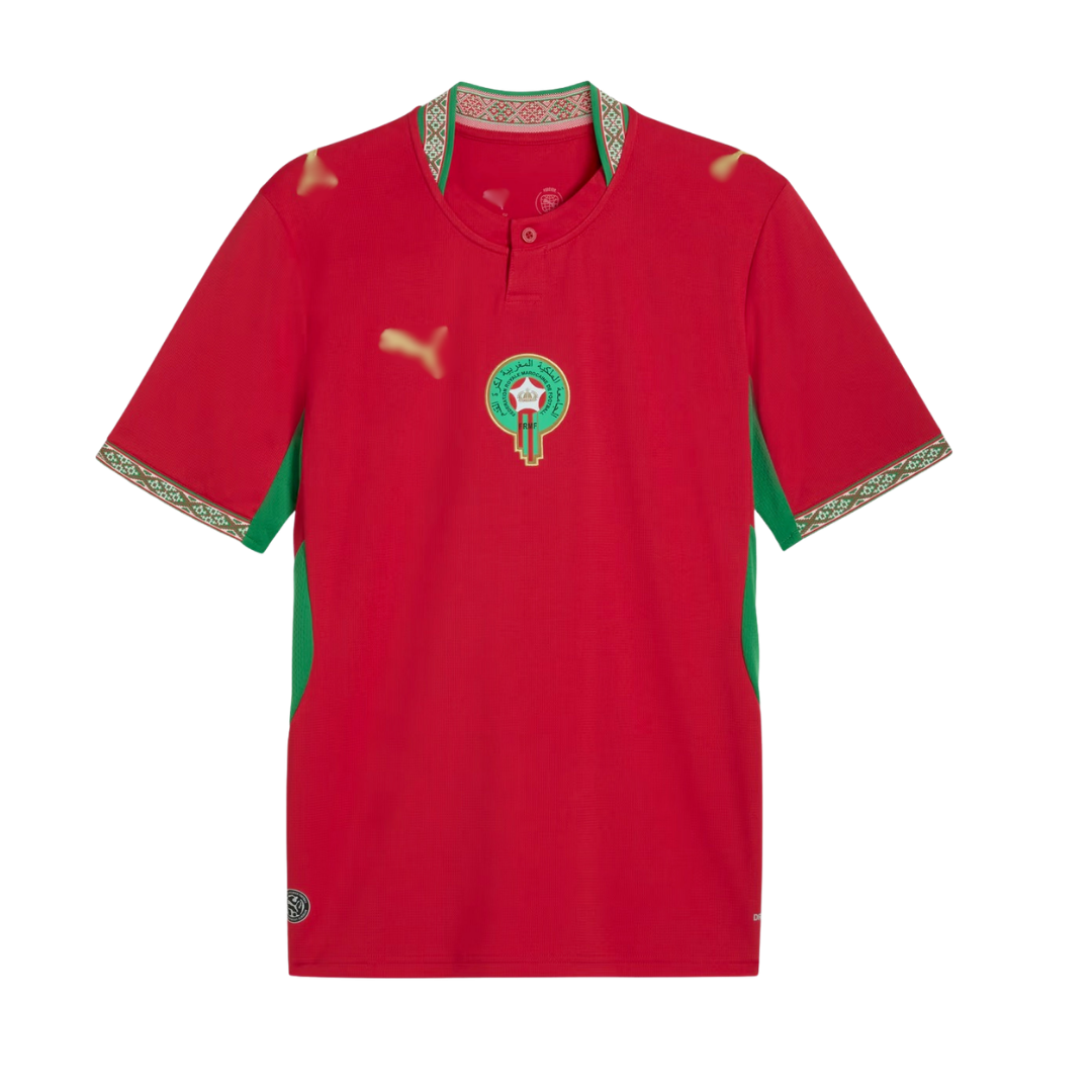 Camiseta De Fútbol Marruecos | Primera Equipación · SeemSeem