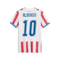 Camiseta De Fútbol Paraguay | Número Diez · SeemSeem
