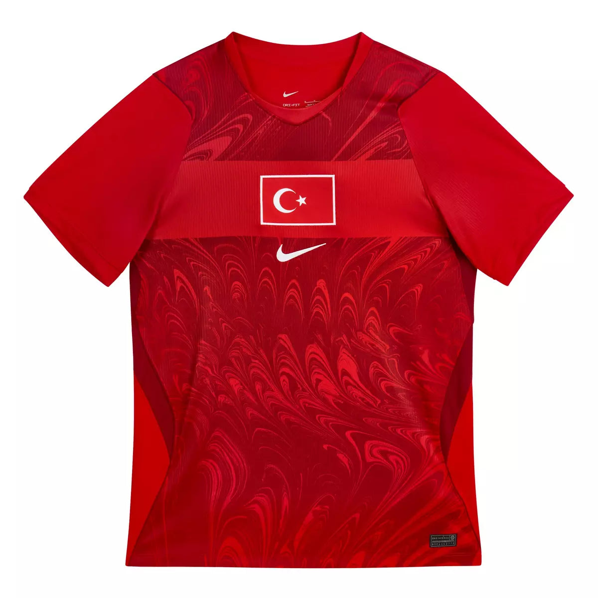 Camiseta De Fútbol Turquía | Manga Corta · SeemSeem