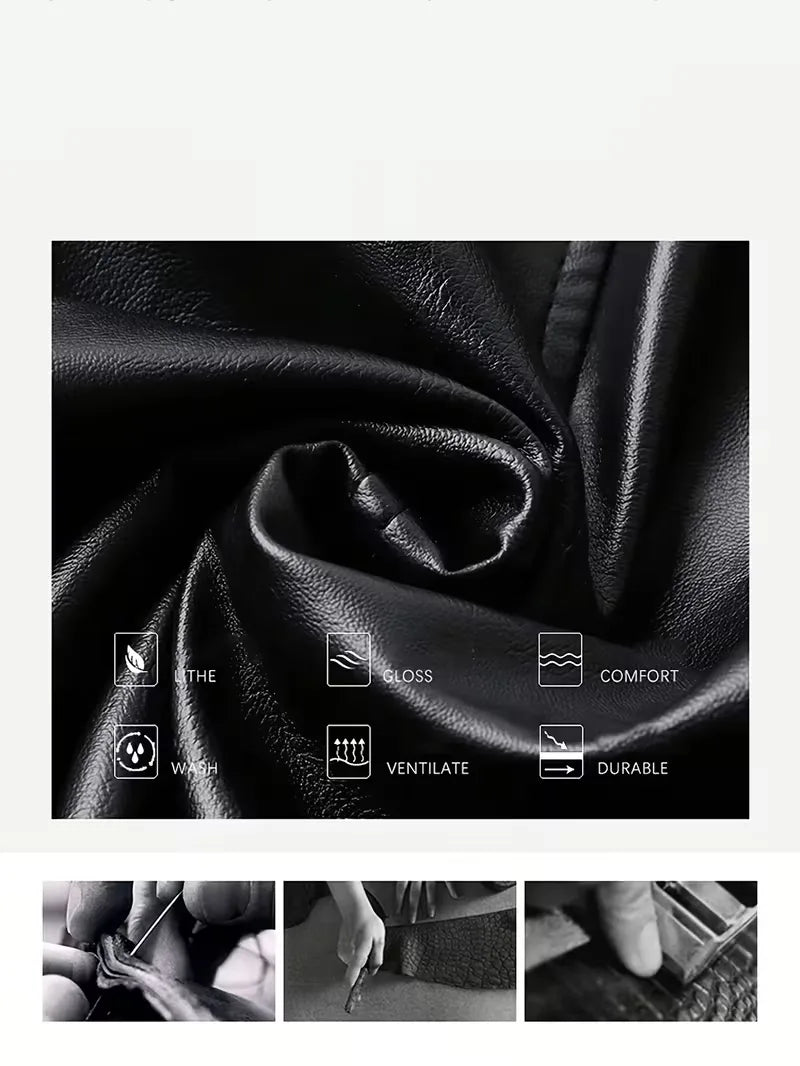 Cazadora Bomber Para Hombre | Cuello Elástico · SeemSeem