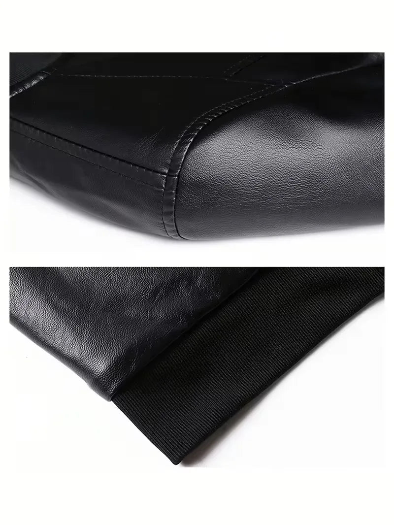 Cazadora Bomber Para Hombre | Cuello Elástico · SeemSeem