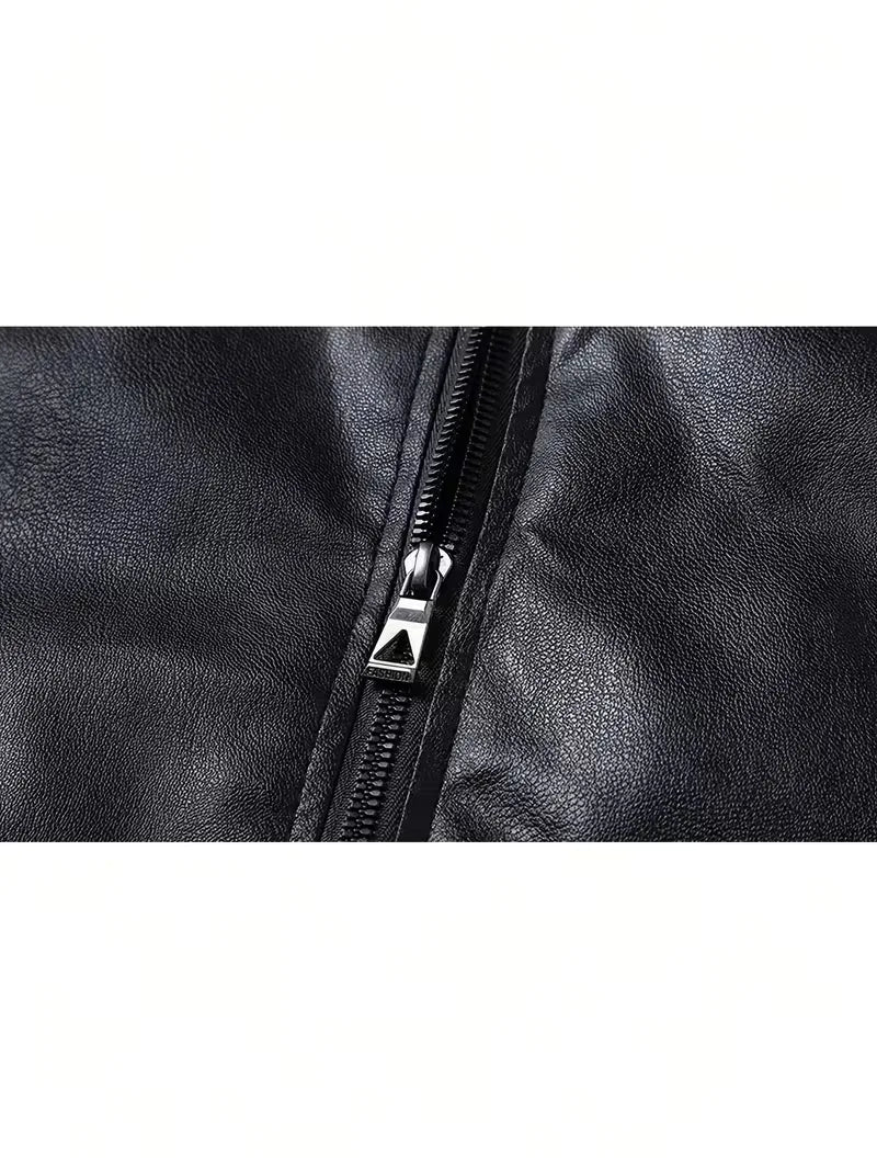 Cazadora Bomber Para Hombre | Cuello Elástico · SeemSeem