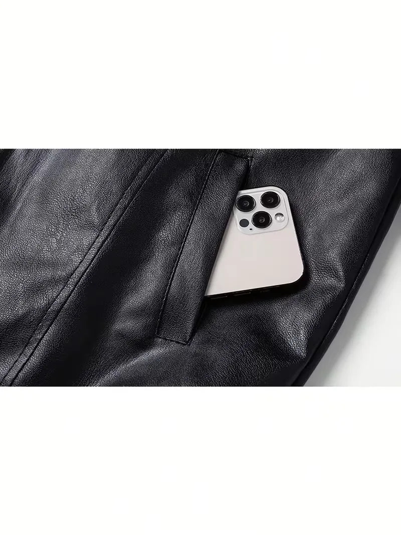 Cazadora Bomber Para Hombre | Cuello Elástico · SeemSeem